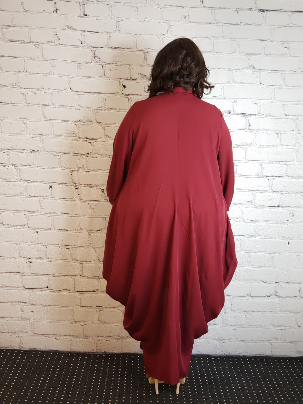 Chile, I'm FREE (Burgundy)