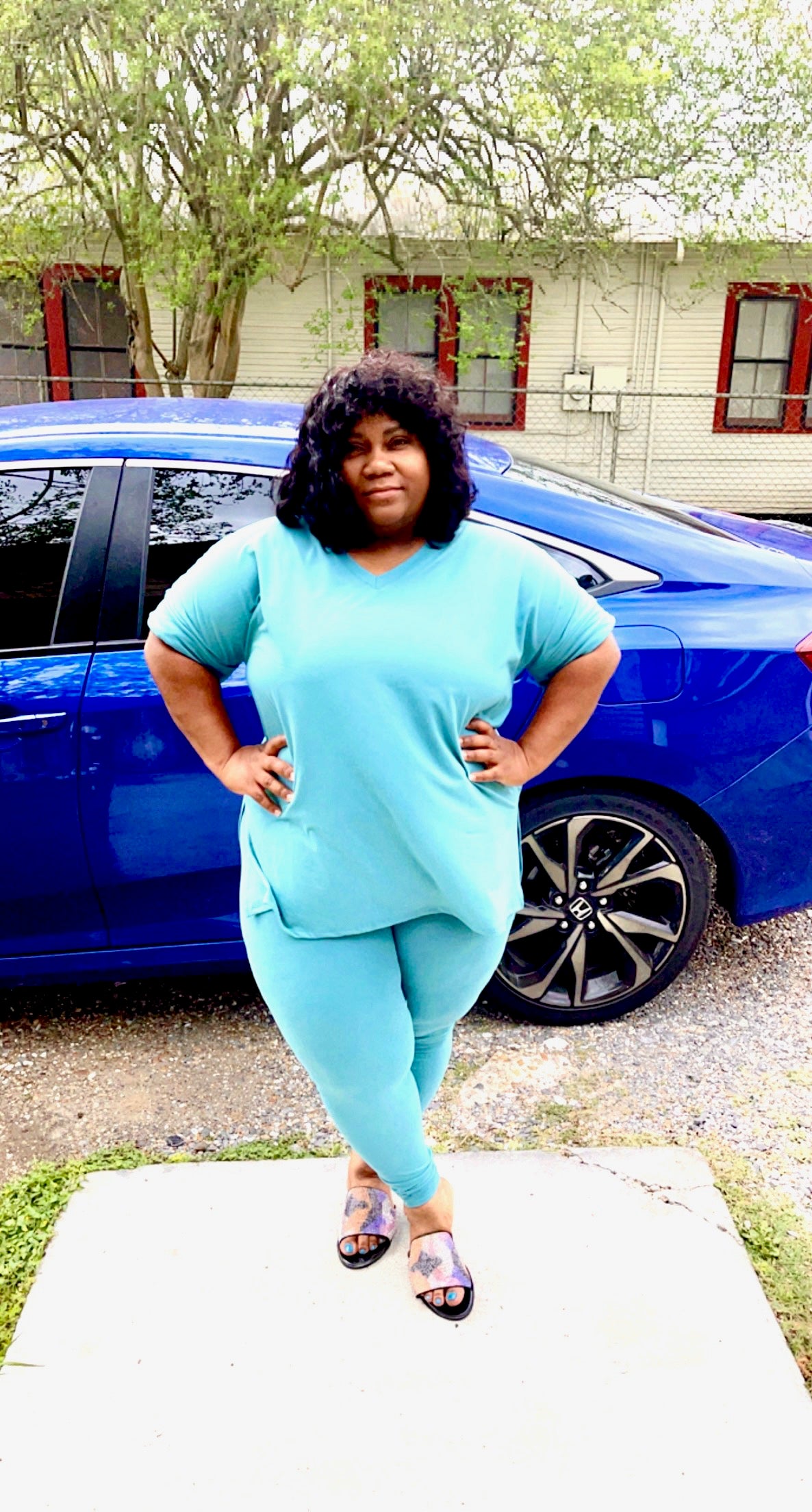Let's Lounge, Sis! (S-XL) Pants Sets *Assorted Colors