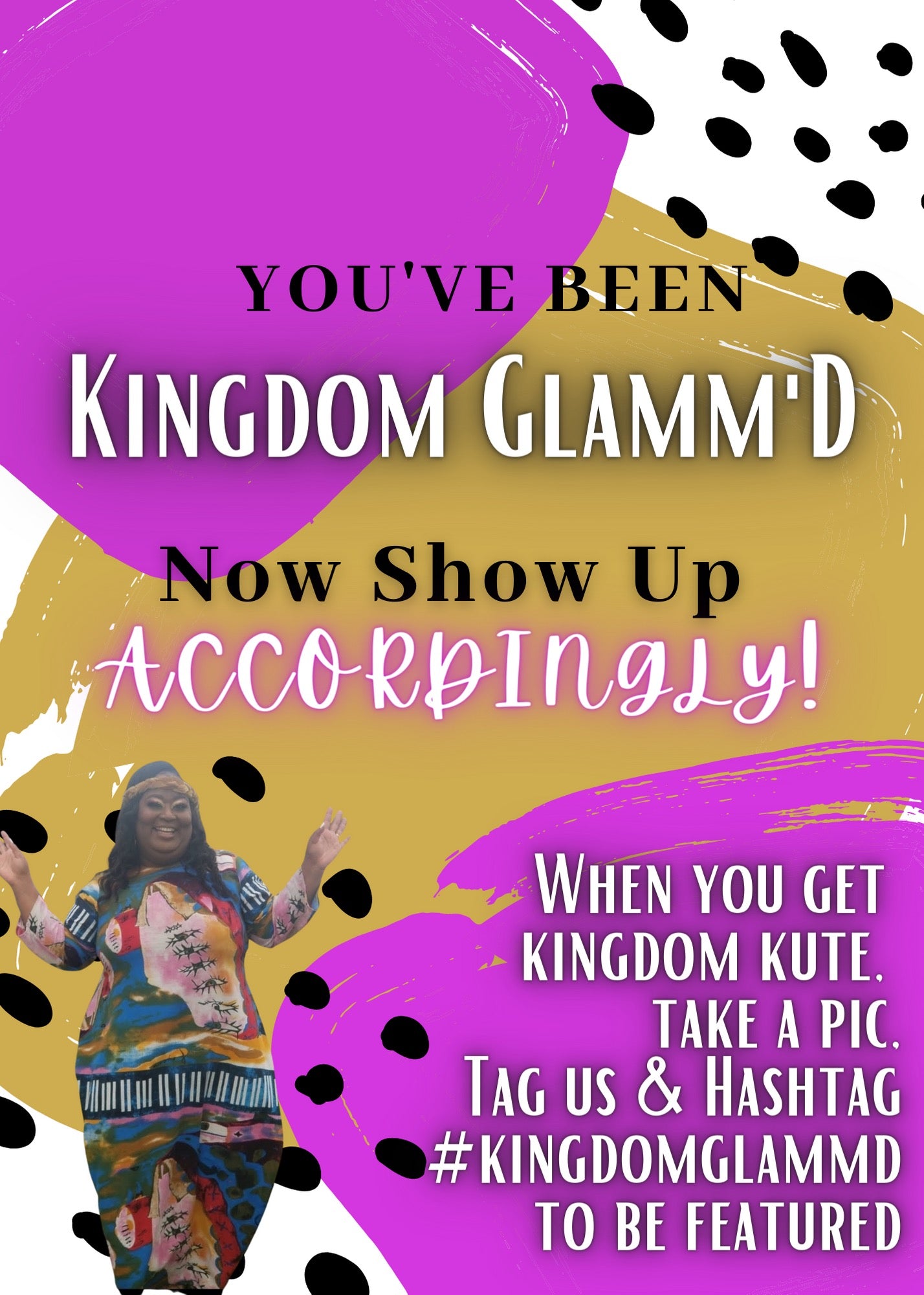 Kingdom Glamm'D Boutique Gift Card