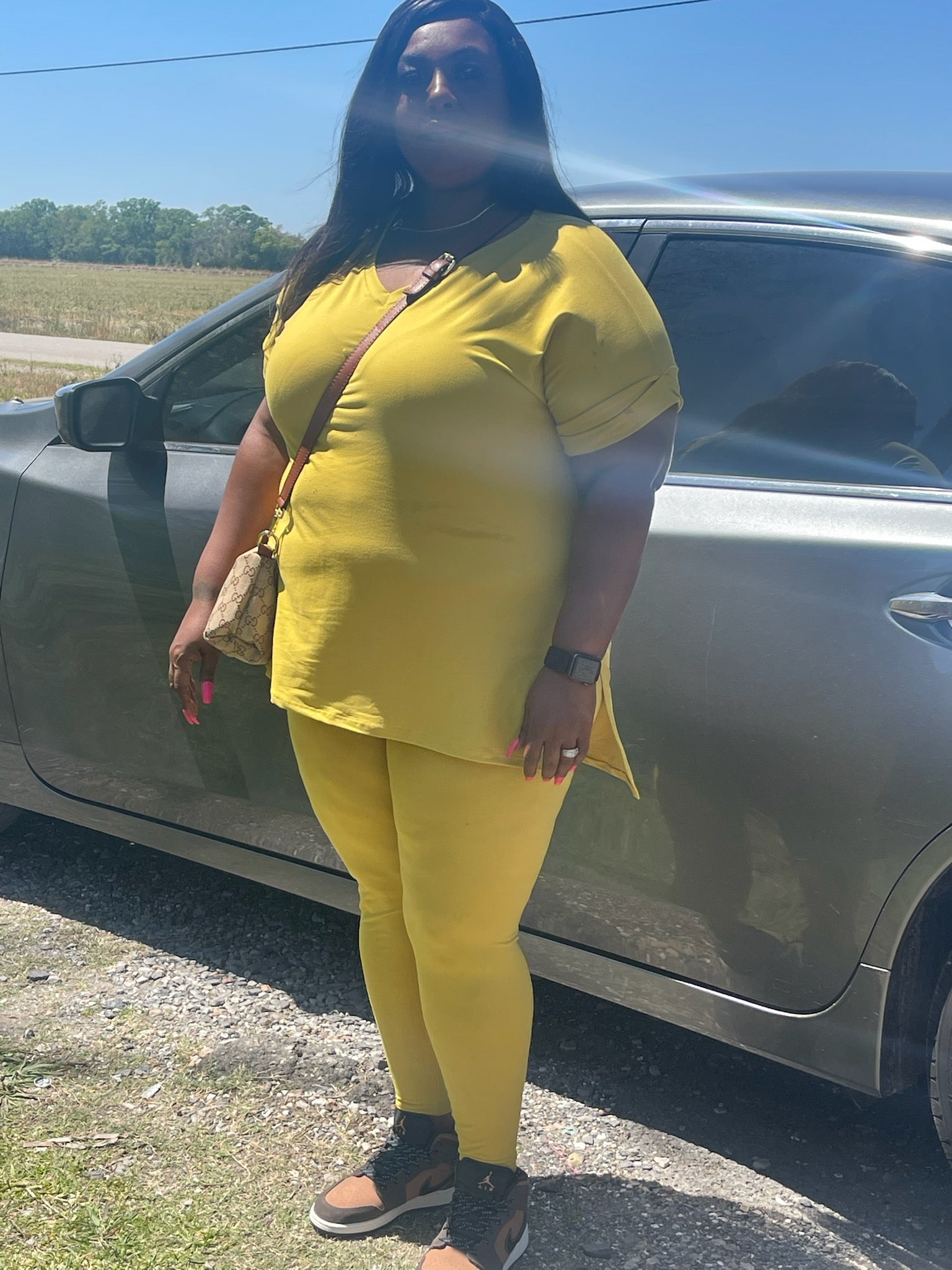 Let's Lounge, Sis!(1XL-3XL) Pants Sets *Assorted Colors