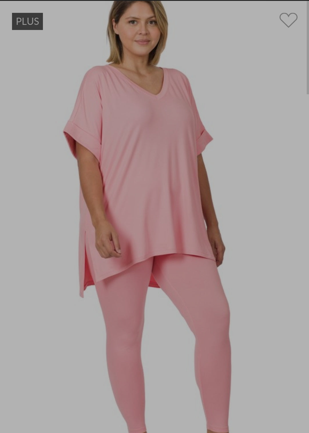 Let's Lounge, Sis!(1XL-3XL) Pants Sets *Assorted Colors