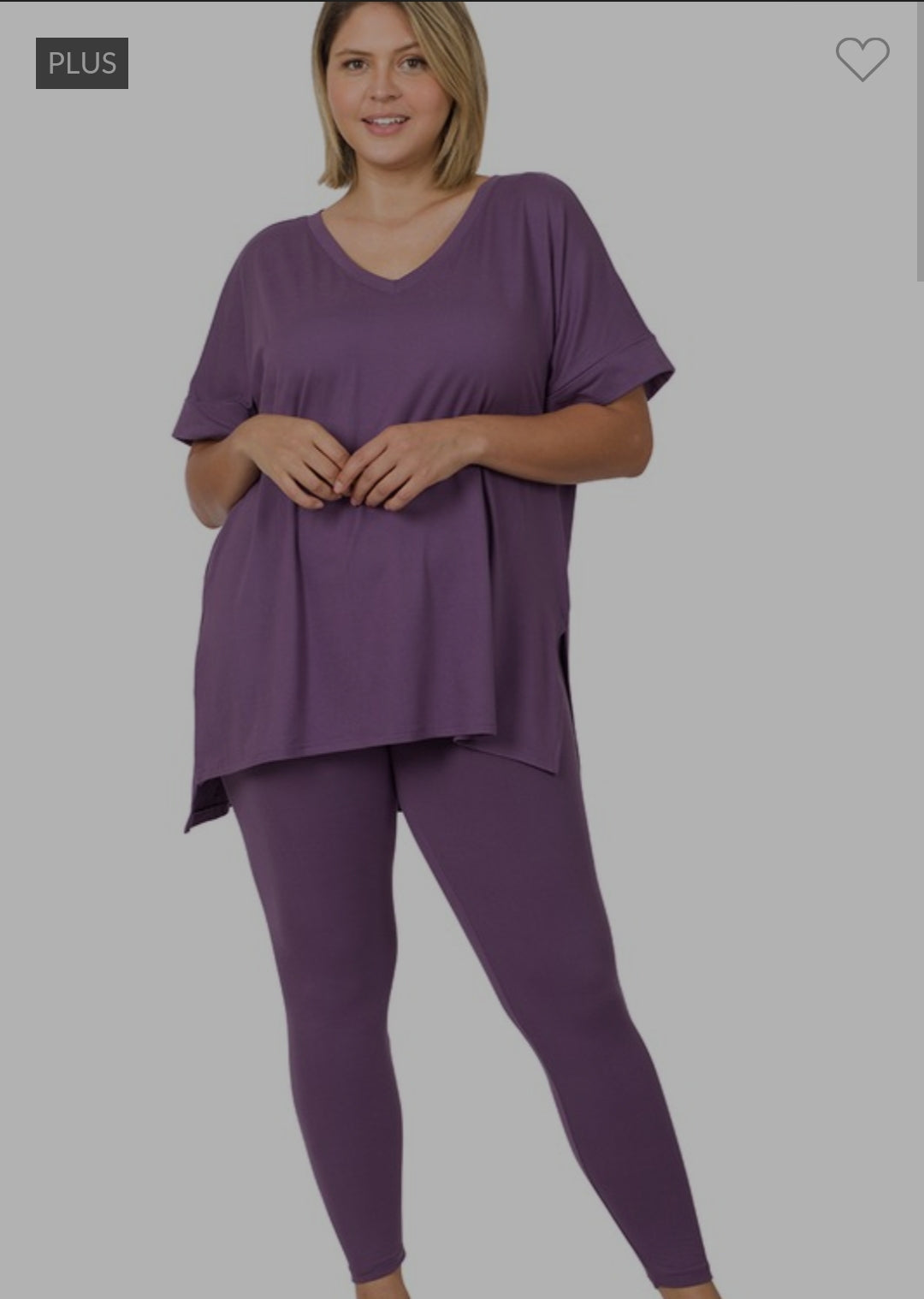 Let's Lounge, Sis!(1XL-3XL) Pants Sets *Assorted Colors