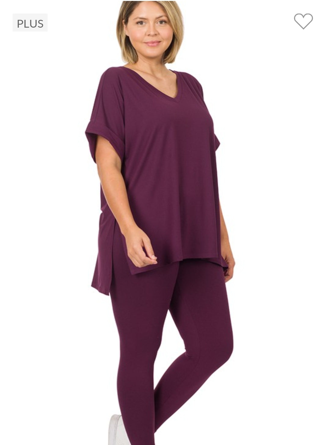 Let's Lounge, Sis!(1XL-3XL) Pants Sets *Assorted Colors