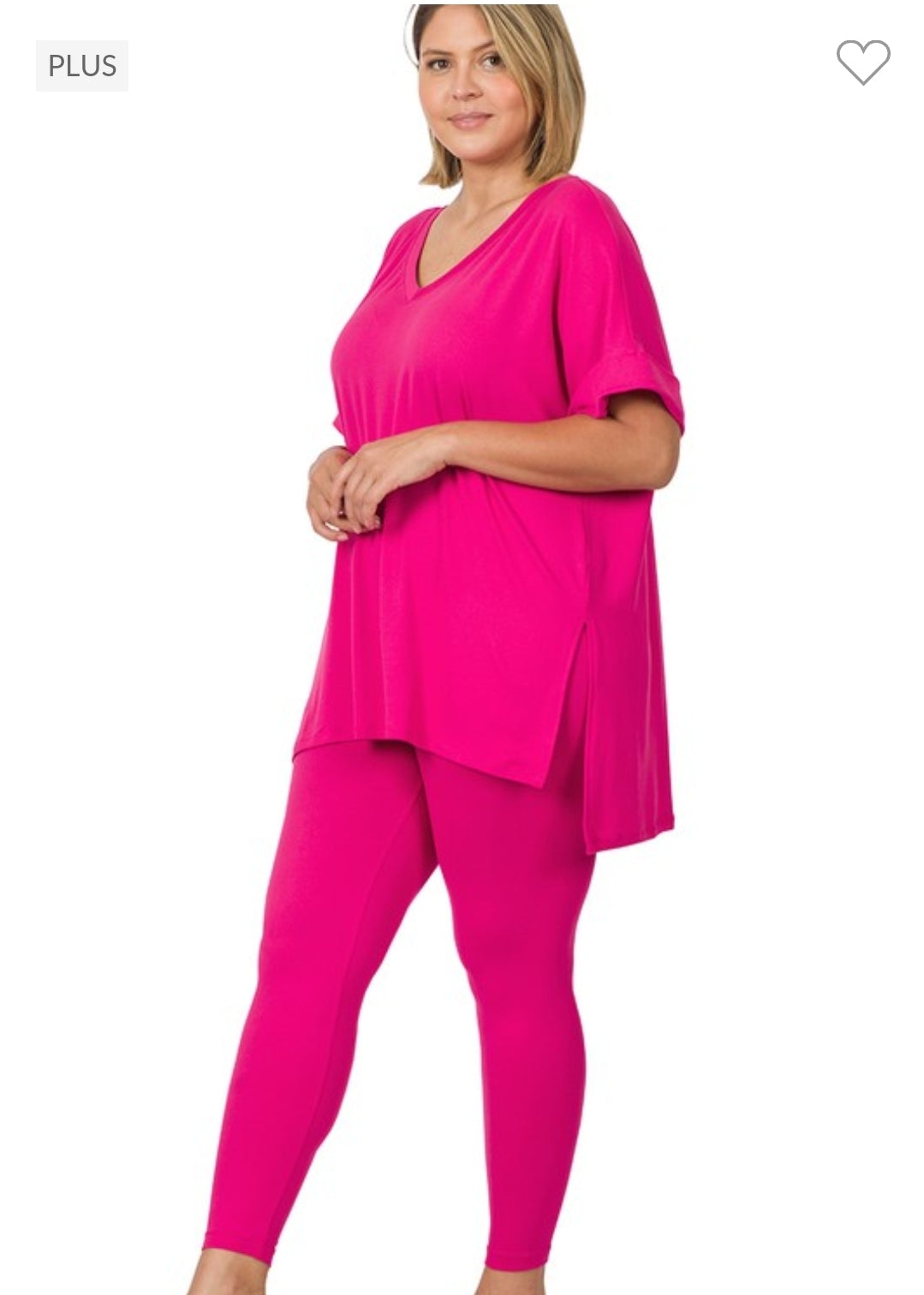 Let's Lounge, Sis!(1XL-3XL) Pants Sets *Assorted Colors