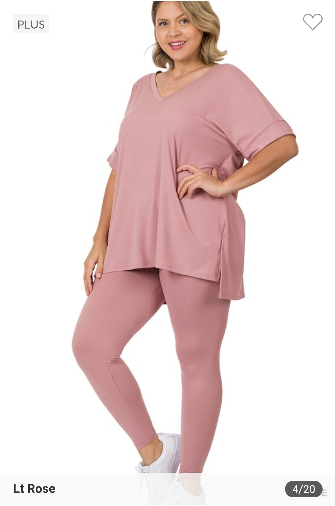 Let's Lounge, Sis!(1XL-3XL) Pants Sets *Assorted Colors