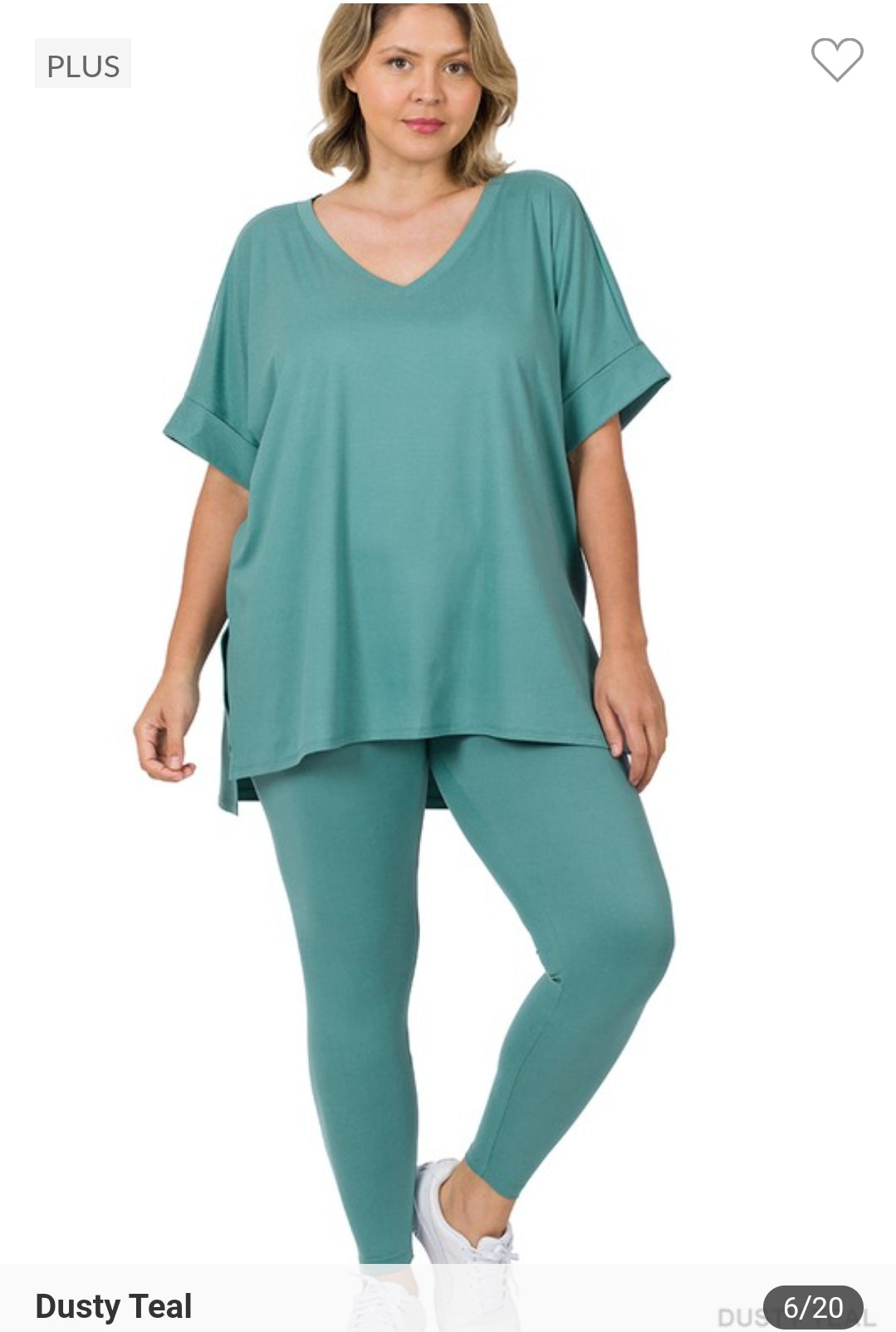 Let's Lounge, Sis!(1XL-3XL) Pants Sets *Assorted Colors