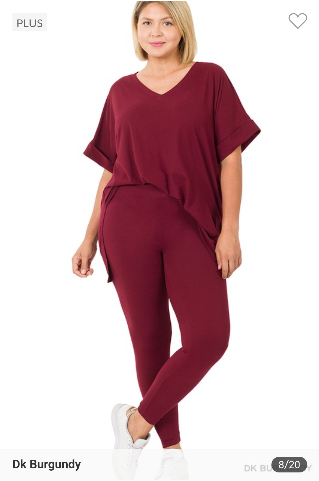 Let's Lounge, Sis!(1XL-3XL) Pants Sets *Assorted Colors