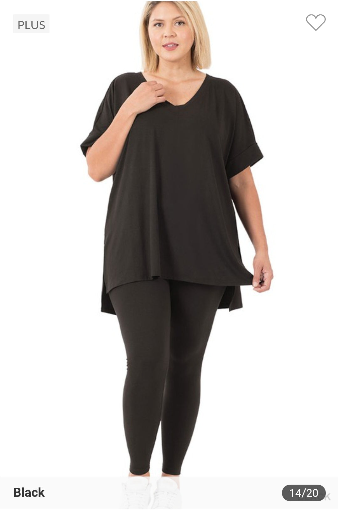 Let's Lounge, Sis!(1XL-3XL) Pants Sets *Assorted Colors