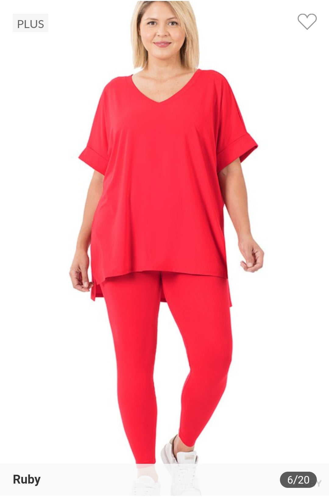 Let's Lounge, Sis!(1XL-3XL) Pants Sets *Assorted Colors