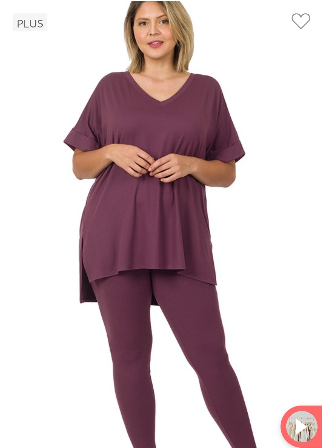 Let's Lounge, Sis!(1XL-3XL) Pants Sets *Assorted Colors