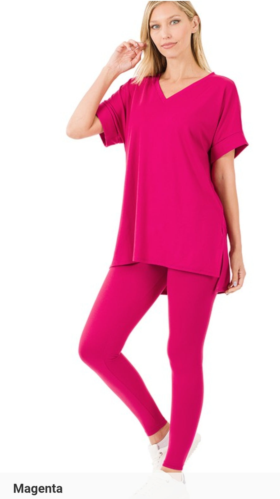Let's Lounge, Sis! (S-XL) Pants Sets *Assorted Colors