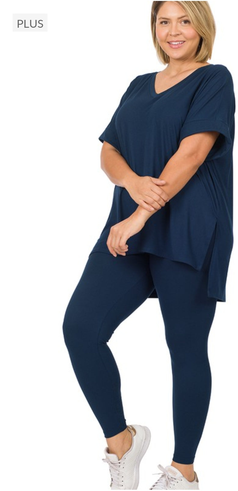 Let's Lounge, Sis!(1XL-3XL) Pants Sets *Assorted Colors