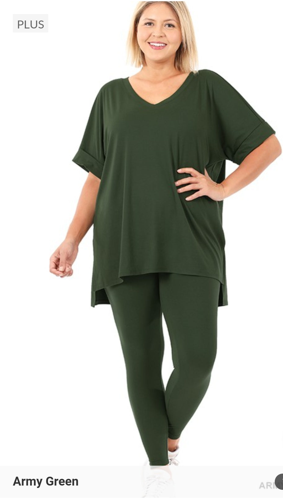 Let's Lounge, Sis!(1XL-3XL) Pants Sets *Assorted Colors