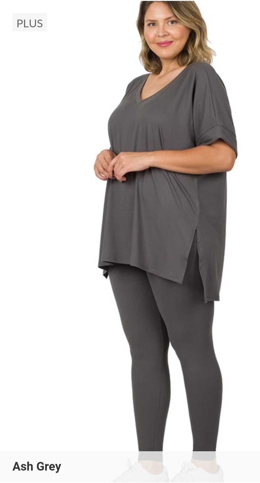 Let's Lounge, Sis!(1XL-3XL) Pants Sets *Assorted Colors