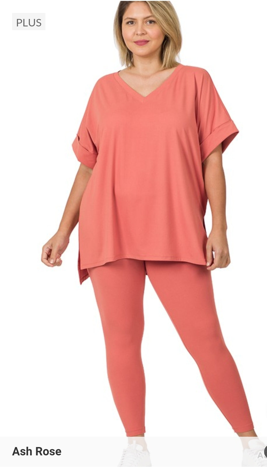 Let's Lounge, Sis!(1XL-3XL) Pants Sets *Assorted Colors