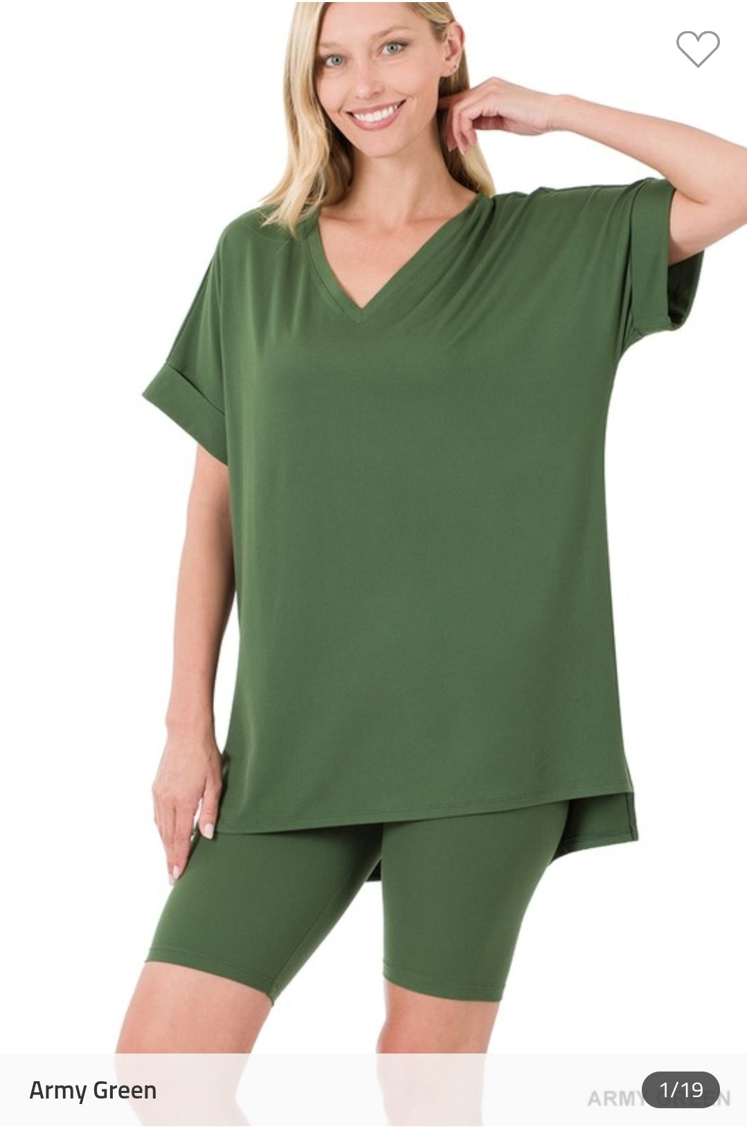 Let's Lounge, Sis! (S-XL) Short Sets *Assorted Colors