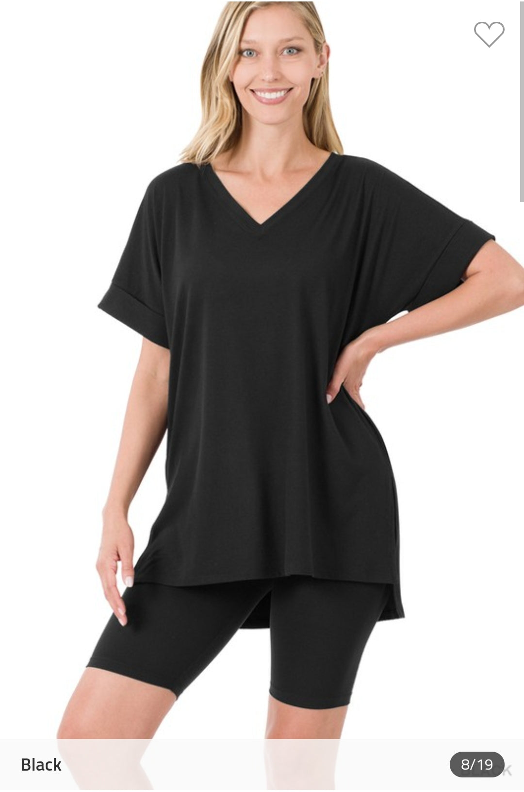Let's Lounge, Sis! (S-XL) Short Sets *Assorted Colors