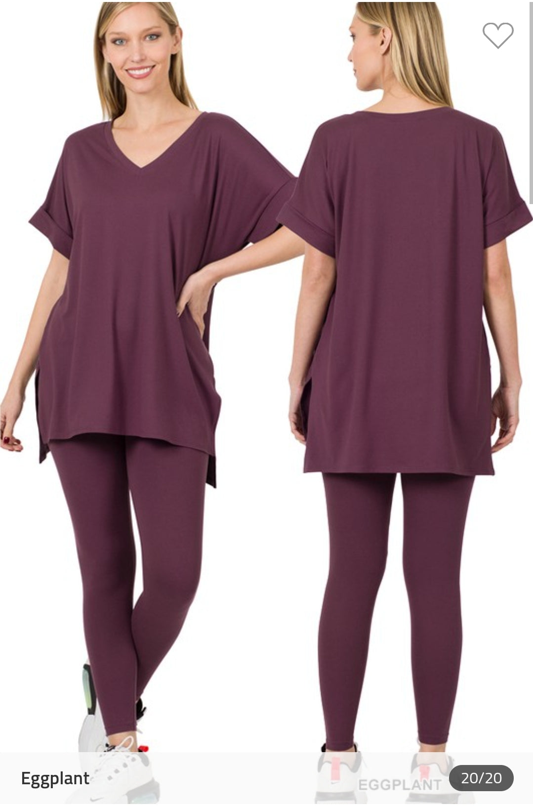 Let's Lounge, Sis! (S-XL) Pants Sets *Assorted Colors