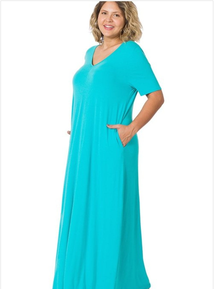 Maxi For The Win(1XL-3XL)