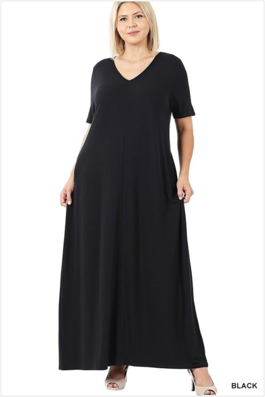 Maxi For The Win(1XL-3XL)
