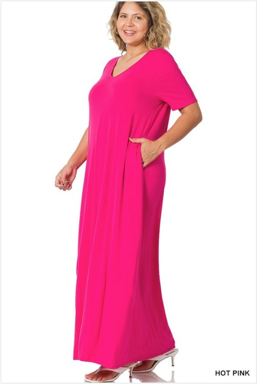 Maxi For The Win(1XL-3XL)