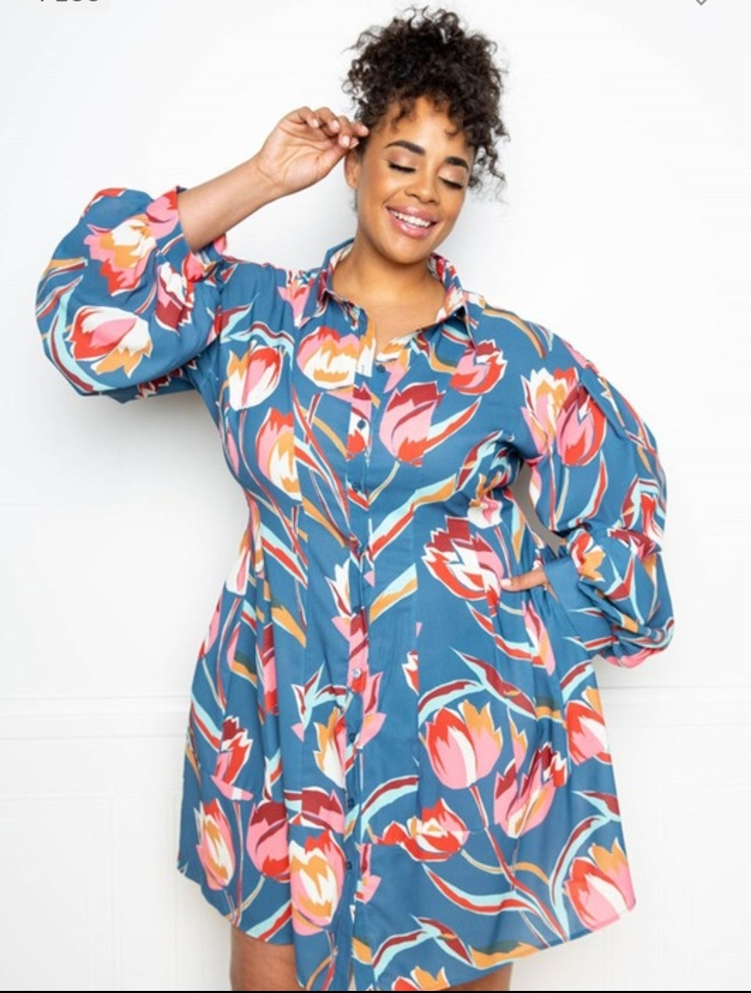 Island Girl Dress